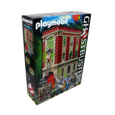 Playmobil Ghostbusters 9219 Firehouse